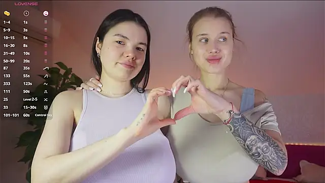 DemetriceYunk online show from 01-07-26, 07:22