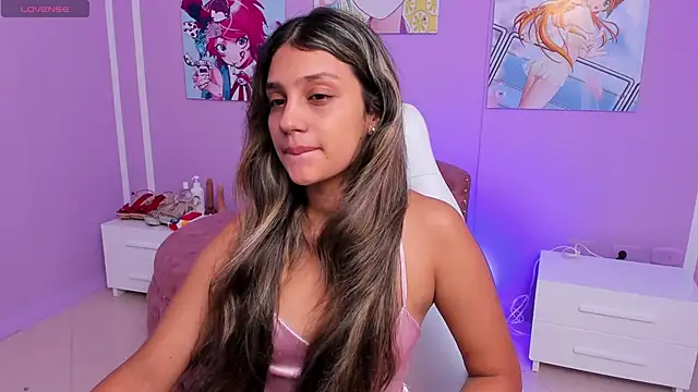 aniie princess 18 online show from 01-16-26, 10:30