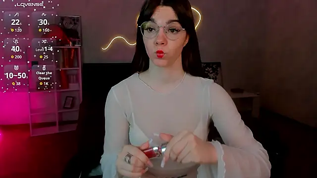 miss  evelyne online show from 02-19-26, 01:23