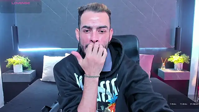 arcangel harris online show from 04-01-26, 07:11