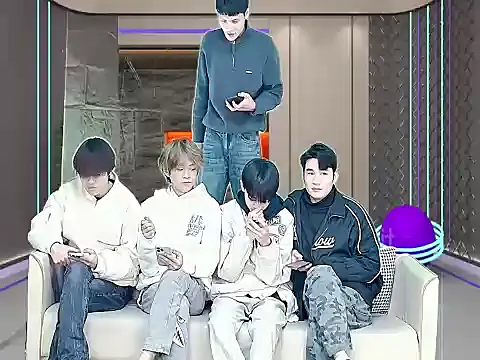 yujiannanpu online show from 12-19-25, 03:19