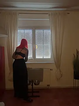 ScarletVixenLive online show from 03-29-26, 12:27