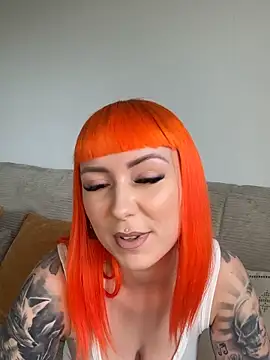 ScarletVixenLive online show from 04-20-26, 12:30