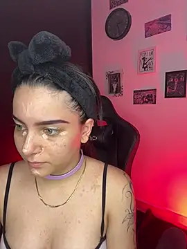 Missvalery online show from 01-17-26, 07:28