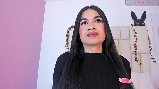 Silvanna-Casstro online show from 01-08-26, 11:56