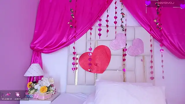 Silvanna-Casstro online show from 02-17-26, 11:40