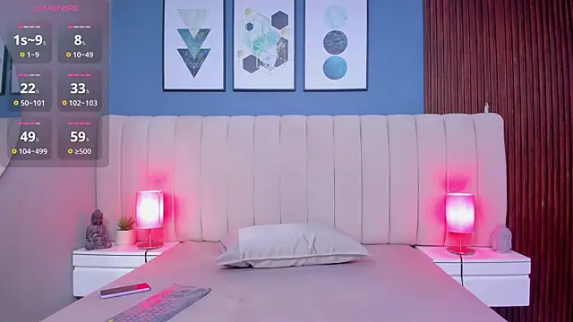 rubi foox online show from 12-16-25, 11:48