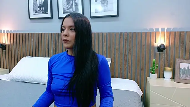 Mia Bellefort online show from 02-02-26, 08:51