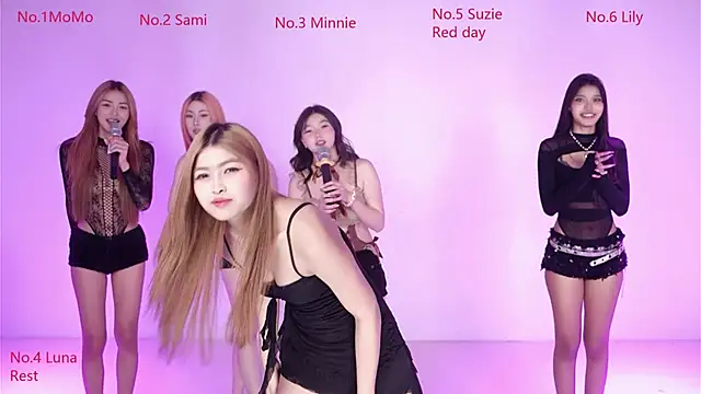 G-Velvet online show from 03-22-26, 04:32