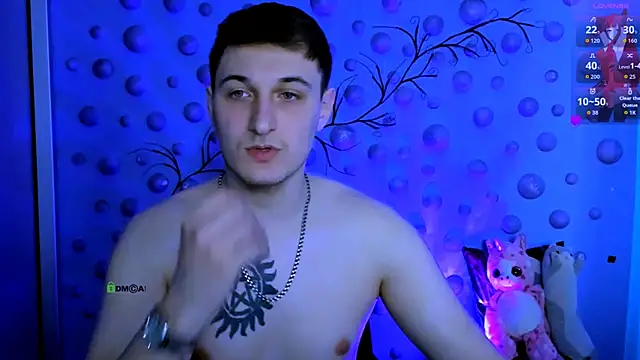 beauty liam online show from 03-10-26, 08:14