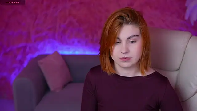 GingerPinky online show from 04-21-26, 07:17