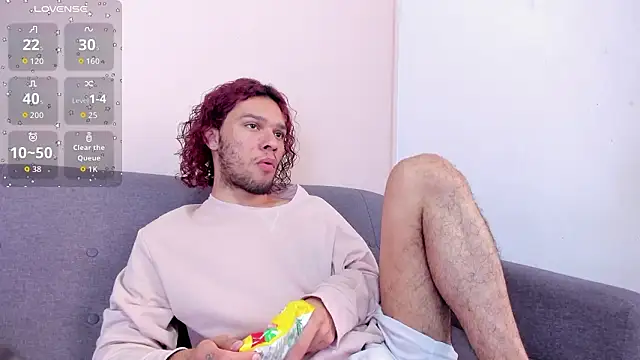 TAYSON SCOTT online show from 02-20-26, 01:11