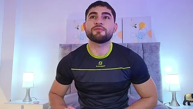 Snapshot of Steve-Carter chatting on 02-24-26, 02:26 Steve-Carter online show from 02-24-26, 02:26