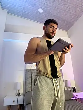 Steve-Carter online show from 04-07-26, 11:54