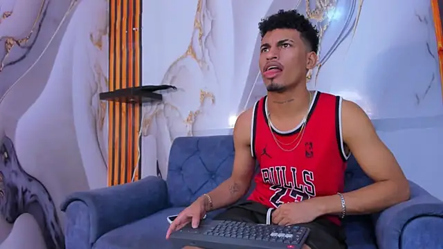 Snapshot of AresDAMM chatting on 12-15-25, 08:13 AresDAMM online show from 12-15-25, 08:13