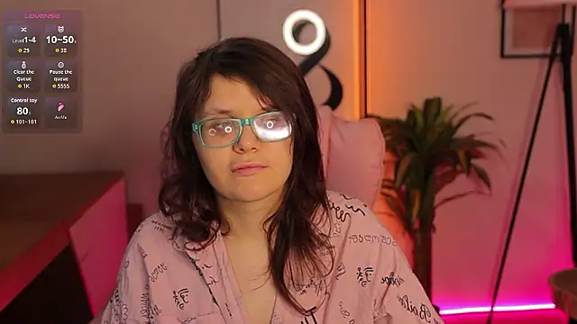 Ariell Mini online show from 03-20-26, 06:51