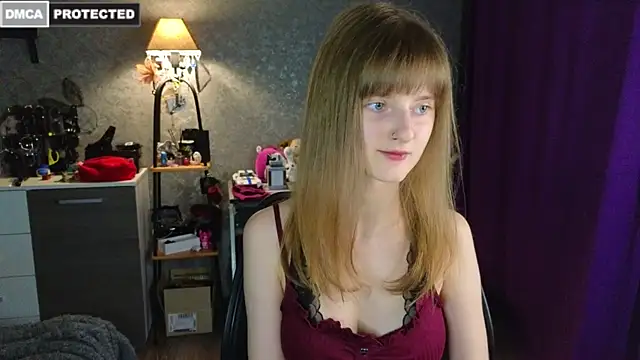 Miss Alisa  online show from 07-23-26, 09:35