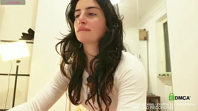 DeaAthena online show from 01-11-26, 07:41