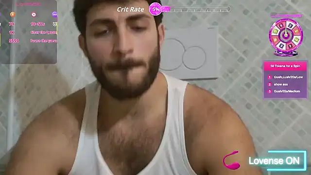 mark ariete online show from 01-13-26, 08:03