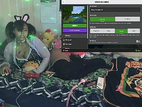 Snapshot of HonneyBunnyXO chatting on 01-13-26, 04:40 HonneyBunnyXO online show from 01-13-26, 04:40