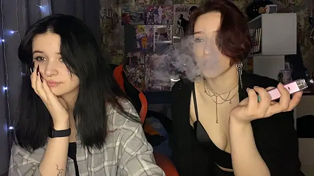 Absent Fairy online show from 06-04-26, 06:14