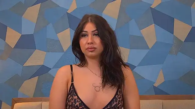 Valentina Oliver online show from 02-07-26, 05:22