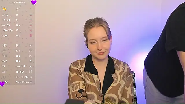 Stella MoonLight online show from 02-22-26, 05:22