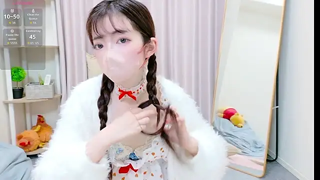 nono 0o online show from 02-15-26, 10:58