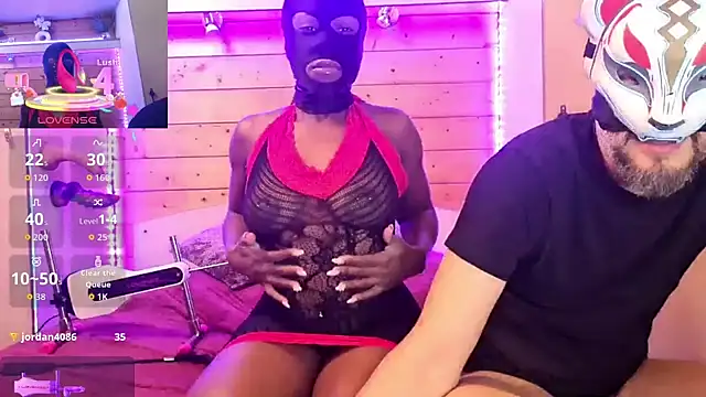 HairyEbonyCoupleliveporn online show from 02-15-26, 10:17