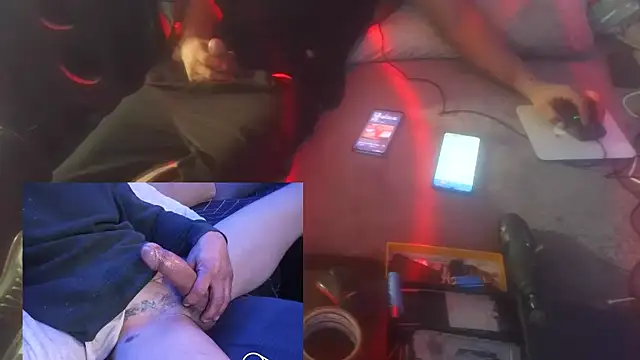 SnappedHagfish online show from 04-18-26, 09:24