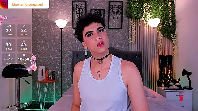 Kheyler 1 online show from 01-17-26, 02:11