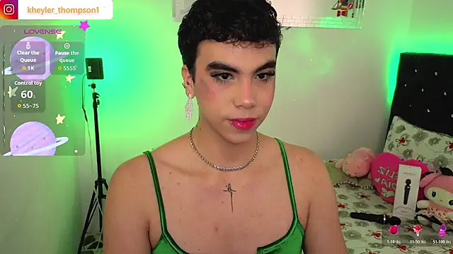 Kheyler 1 online show from 03-18-26, 12:19