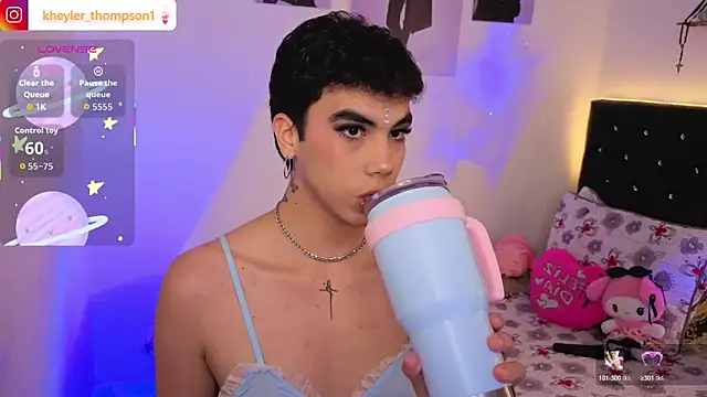 Kheyler 1 online show from 03-23-26, 07:29