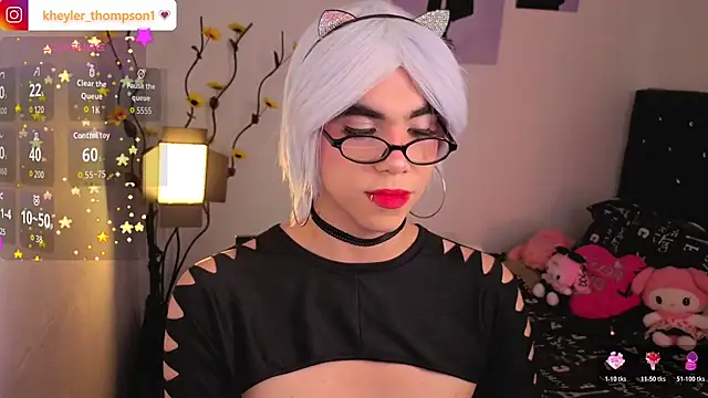 Kheyler 1 online show from 04-22-26, 05:58