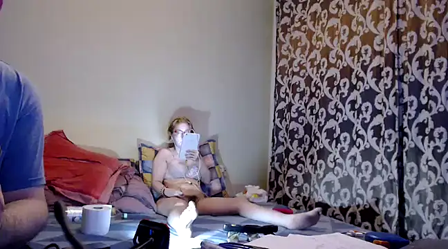 yunis32 online show from 01-24-25, 09:15