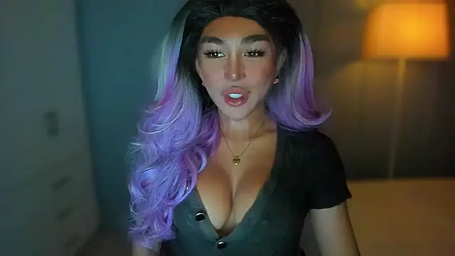 mxshemale ladyboy online show from 12-13-24, 12:50