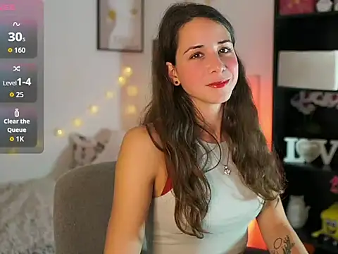 Snapshot of Dina_caguimbal chatting on 01-08-26, 02:30 Dina caguimbal online show from 01-08-26, 02:30