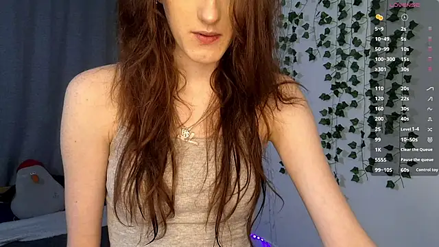 LisaBoddy online show from 04-08-26, 03:45