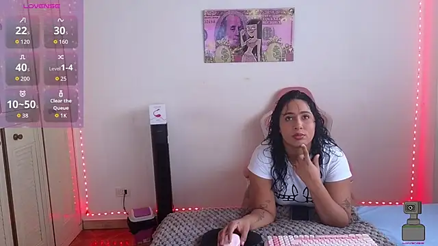 Valery  lovex online show from 03-13-26, 07:53