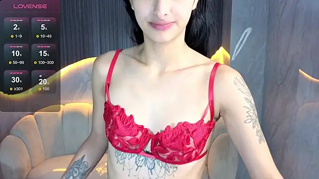 Tifany Tx online show from 04-18-26, 12:42