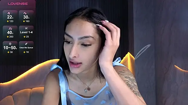 Snapshot of Tifany_Tx chatting on 05-04-26, 12:45 Tifany Tx online show from 05-04-26, 12:45