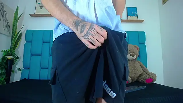 boy Dirty X online show from 03-26-26, 05:13