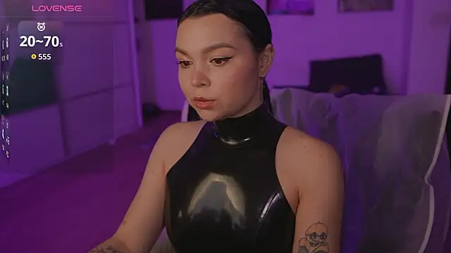 Dominatrix Alice online show from 03-27-26, 12:16