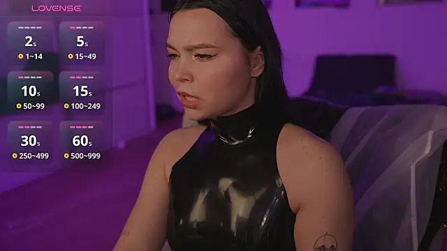 Dominatrix Alice online show from 03-29-26, 07:03