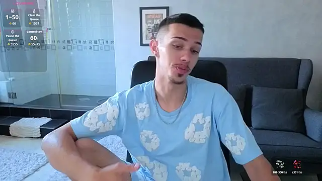 KaydenDrew online show from 07-18-26, 04:49