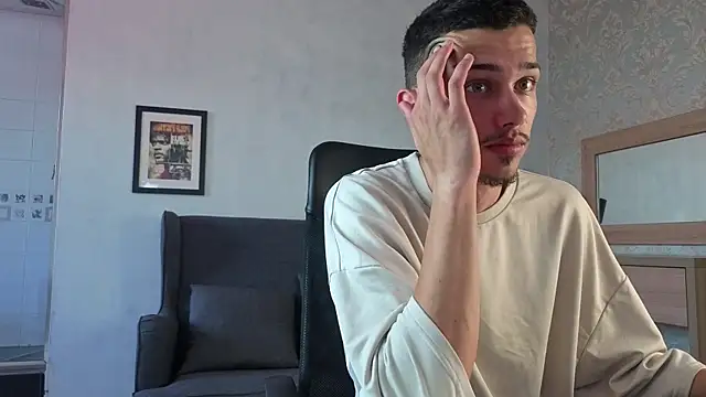 KaydenDrew online show from 07-28-26, 11:17