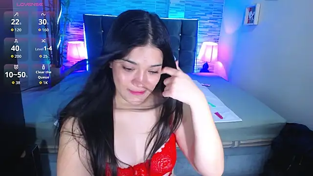 Valeri hot22 online show from 03-10-26, 08:47