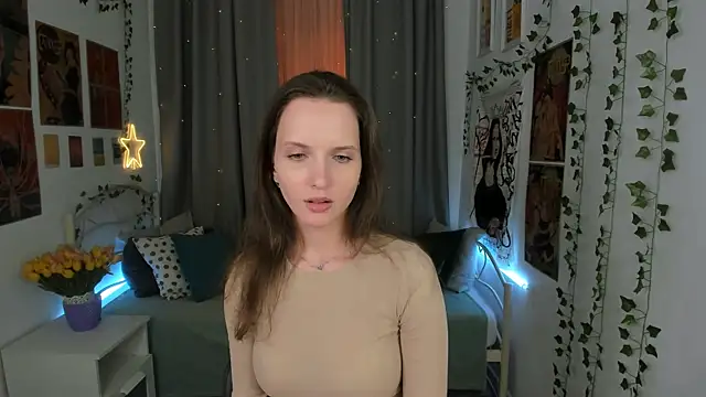 Ariadna Shy online show from 02-02-25, 02:06