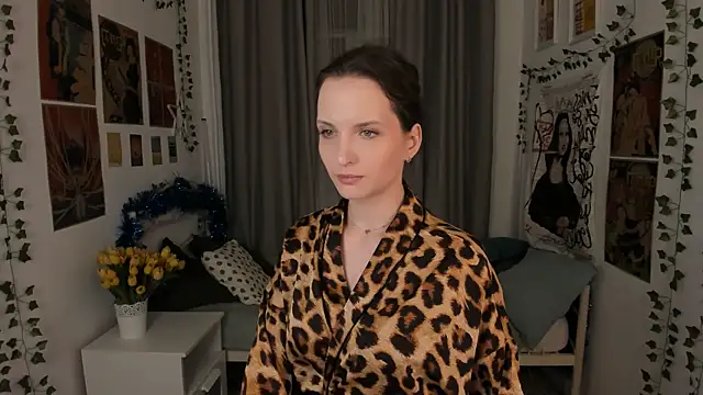 Ariadna Shy online show from 01-08-26, 11:12