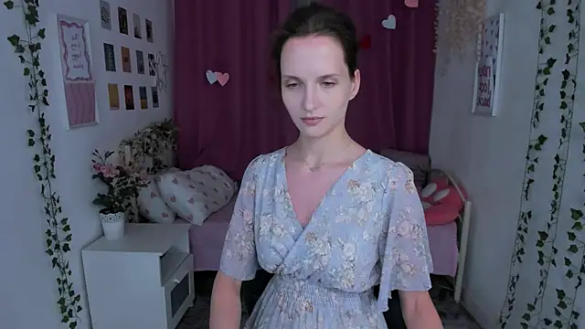 Ariadna Shy online show from 07-18-26, 10:13